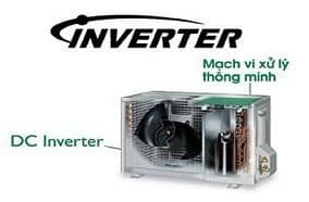 Máy lạnh Toshiba RAS-18N3KCV / 18N3ACV (2.0 HP) Inverter - 7 Cong nghe bien tan Inverter - Máy lạnh Toshiba RAS-18N3KCV / 18N3ACV (2.0 HP) Inverter