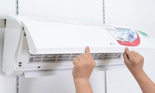 Máy lạnh treo tường LG S12ENA (1.5 HP, Gas R22) - 5 may lanh treo tuong lg s12ena 1 5 hp gas r22 30 - Máy lạnh treo tường LG S12ENA (1.5 HP, Gas R22)
