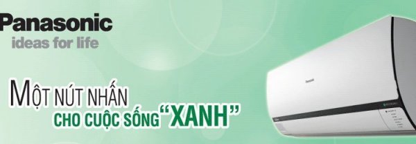 Một số tính năng mới của máy lạnh Panasonic