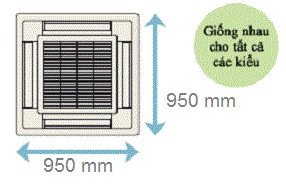 untitled 21 - Máy lạnh âm trần Panasonic CS/CU-D34DB4H5 (4.0 HP, R22)