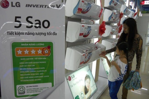 Ý nghĩa của chỉ số tiết kiệm điện EER