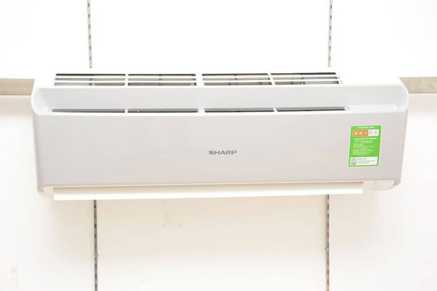 May lanh Sharp AH AU A12PEWS 1 - 3 bước đơn giản để chọn mua máy lạnh ưng ý