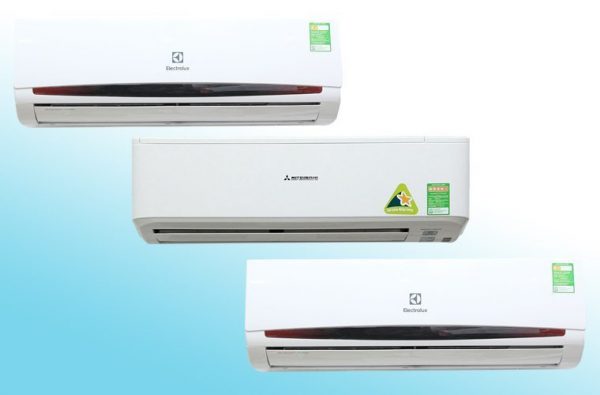 may lanh nao hoat dong em ai 2 - Khi nào máy lạnh cần nạp gas