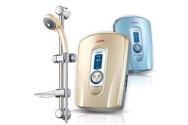 5 bước đơn giản để chọn máy nước nóng thích hợp