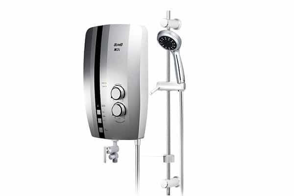 5 bước đơn giản để chọn máy nước nóng thích hợp