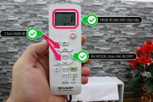 Cách sử dụng máy lạnh Sharp - Phần 1 - 5 cach-su-dung-may-lanh-sharp-phan-1-4