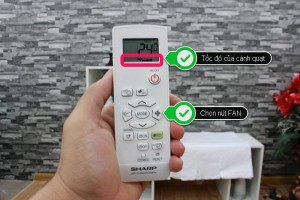 Cách sử dụng máy lạnh Sharp - Phần 1 - 6 cach-su-dung-may-lanh-sharp-phan-1-5