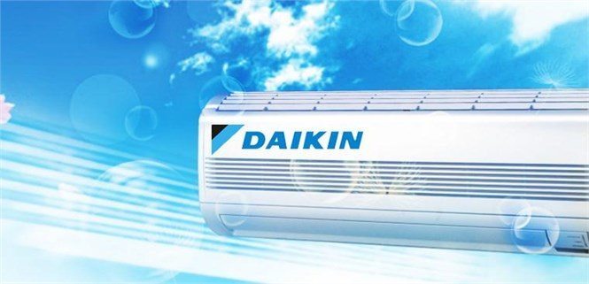 Công nghệ làm lạnh khử mùi trên máy lạnh Daikin