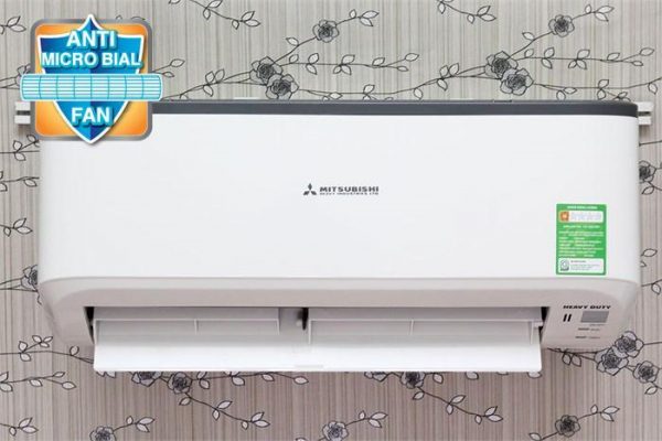 Công nghệ làm lạnh khử mùi trên máy lạnh Mitsubishi