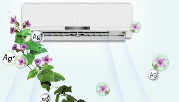 cong nghe lam lanh khu mui tren may lanh sanyo 6 - Các bước kiểm tra máy lạnh trước khi mua