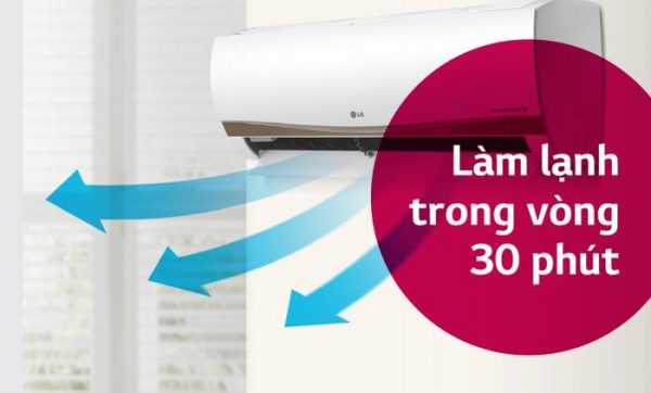 Máy lạnh ART Cool Inverter V 2015 có gì mới?
