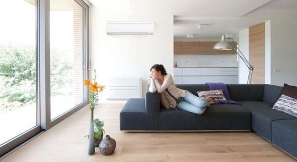 Máy lạnh không lạnh phải làm sao?