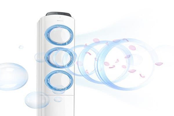 Máy lạnh Samsung AF28FVSDAWKNST 3 HP Sức mạnh đến từ công nghệ