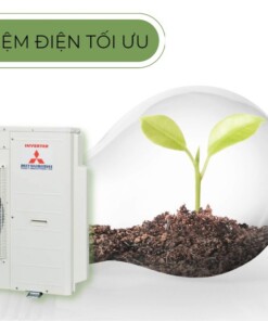 Dan Nong Multi Mitsubishi Heavy Scm100zm S 40 Hp Gas R410