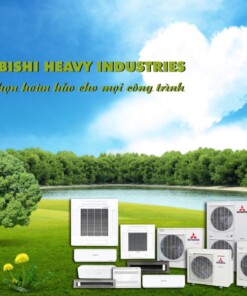 Dan Nong Multi Mitsubishi Heavy Scm50zs S1 20 Hp Gas R410