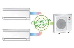 may lanh mitsubishi electric ms hp35vf 1.0 hp gas r32 8 - HVAC Việt Nam