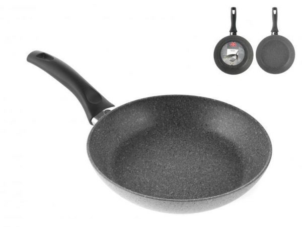 Chảo chống dính Bologna Granititum - 28cm - 7 Ballarini chảo chống dính 20cm - Chảo chống dính Bologna Granititum - 28cm
