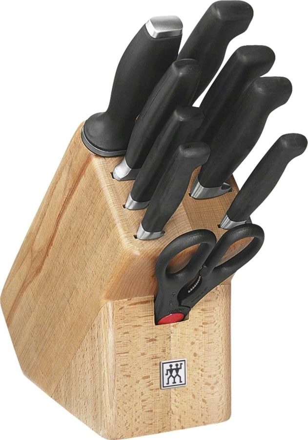 Bộ dao 10 món Zwilling Four Star