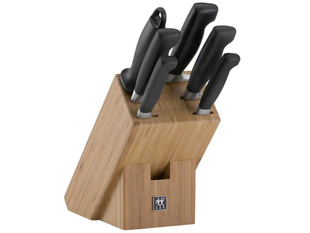Bộ dao Zwilling Twin Gourmet (6 món) - 9 Bo Dao 6 Mon Zwilling Twin Gourmet