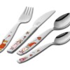 Bo Muong Nia Tre Em 4 Mon Zwilling Children Flatware Emilie 07136 210