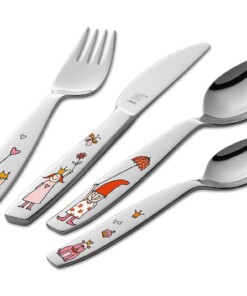 Bo Muong Nia Tre Em 4 Mon Zwilling Children Flatware Emilie 07136 210