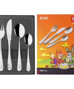 Bộ muỗng nĩa trẻ em Zwilling Bino 