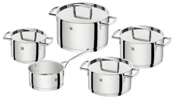 Bộ nồi 5 món Zwilling Passion 66060-000 - 6 bo noi zwilling passion 5 mon 2 - Bộ nồi 5 món Zwilling Passion 66060-000