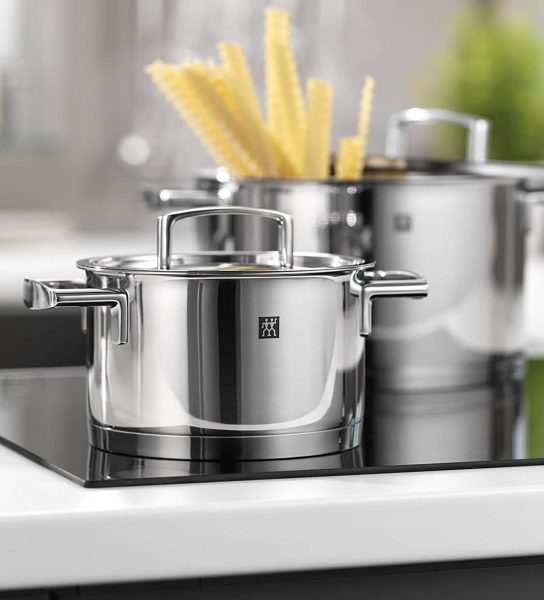 bo noi zwilling passion 5 mon 6 - Bộ Nồi 5 Món Zwilling Quadro 65060-000