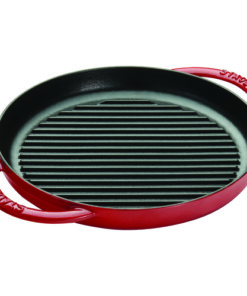 Chao Gang Nuong Staub Do Cherry 26cm