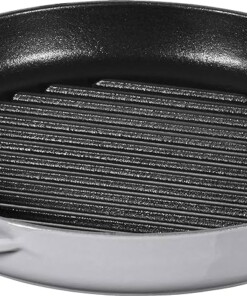 Chao Gang Nuong Staub Xam 26cm