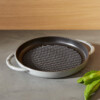 Chao Gang Nuong Staub Xam 26cm
