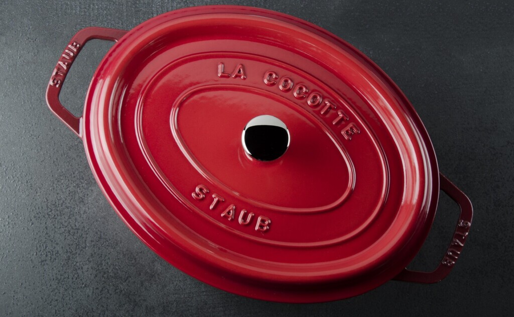 Noi Gang Oval Staub Do Cherry 11cm