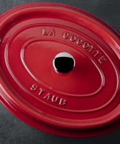 Noi Gang Oval Staub Do Cherry 11cm