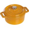Nồi gang tròn Staub – Màu Vàng