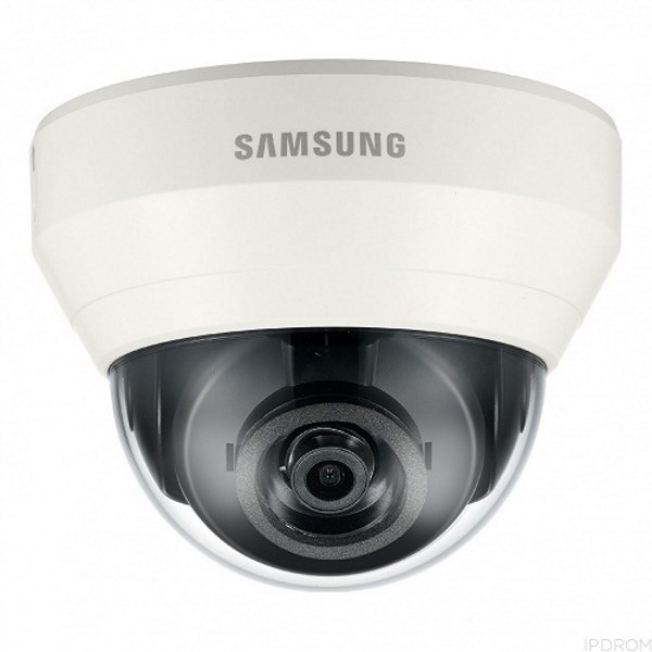 Camera IP Dome 2.0 MP SAMSUNG SND L6012P - Camera IP Dome 2.0 MP SAMSUNG SND-L6013P