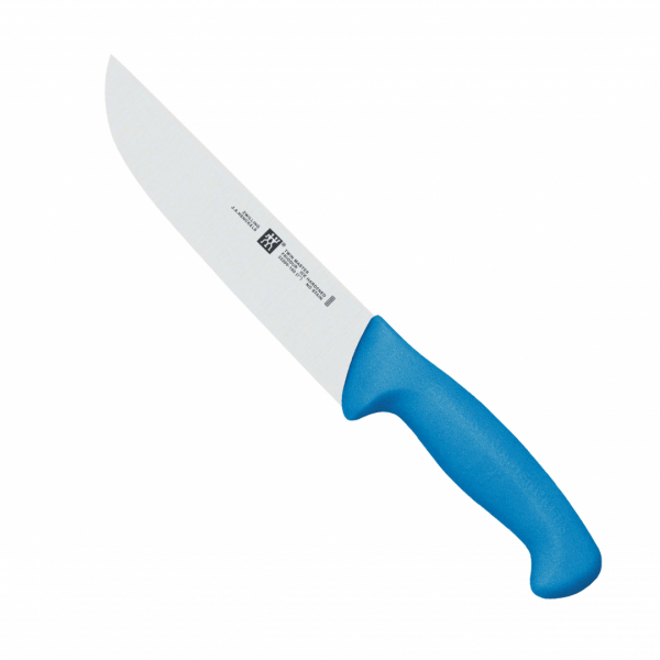 Dao thái thịt Zwilling Twin Master 3 màu - 18cm - 10 Dao thai thit Zwilling Twin Master mau xanh - Dao thái thịt Zwilling Twin Master 3 màu - 18cm