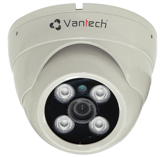 VANTECH VP 184A - Camera IP Dome 2.0 MP VANTECH VP-184C