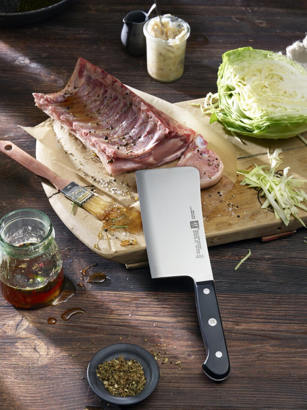 Dao Ban To Zwilling Twin Pollux 30790 170 17cm