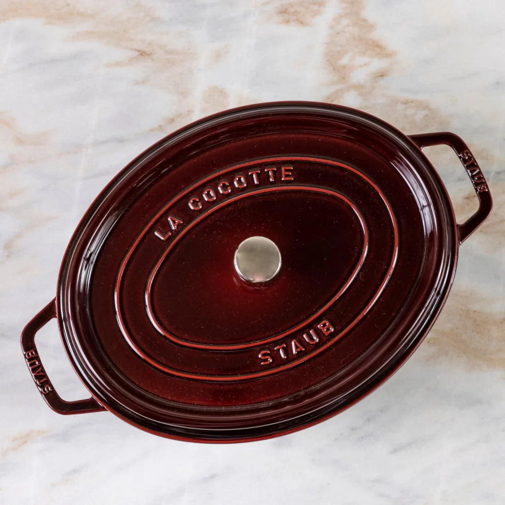 Noi Gang Oval Staub 31cm