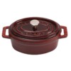 Noi Gang Oval Staub Mau Do Luu