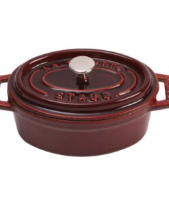 Noi Gang Oval Staub Mau Do Luu