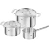 Bộ nồi 3 món Zwilling Base 66380-000