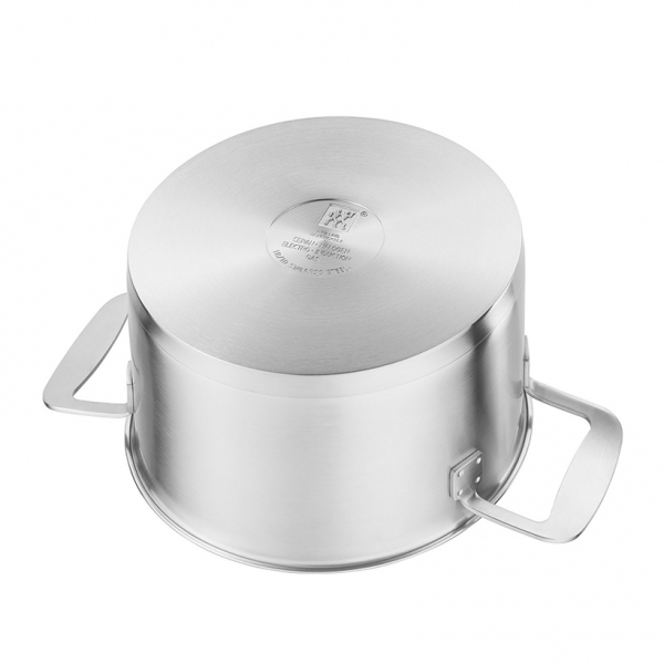 Bộ nồi 3 món Zwilling Base 66380-000 - 3 Bo noi Zwilling Base 4 mon 3 - Bộ nồi 3 món Zwilling Base 66380-000
