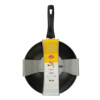 Chảo Wok chống dính Ballarini Positano PS9WA.28 (28cm, Bếp từ)