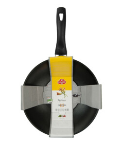 Chảo Wok chống dính Ballarini Positano PS9WA.28 (28cm, Bếp từ)