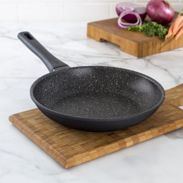 Chao nhom chong dinh ZW Marquina Plus 66319 1 - Chảo nhôm chống dính ZW Marquina Plus 66319 (20-28cm, Bếp từ)