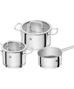 Bộ nồi Zwilling Joy (3 món)