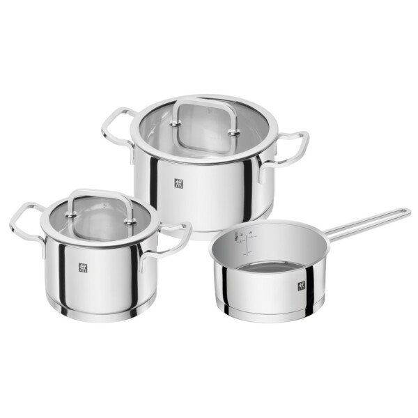 Bộ nồi Zwilling Joy (3 món)