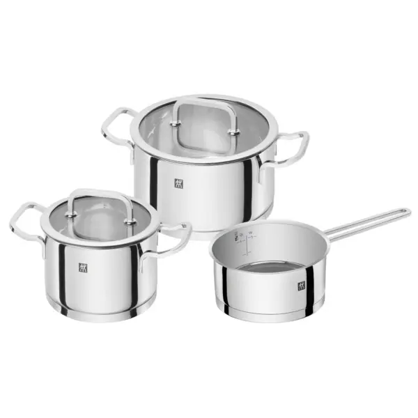 Bộ nồi Zwilling Joy (3 món)