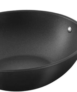 Chao Wok Chong Dinh Ballarini Bologna Granititum 28cm Bep Tu